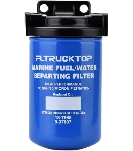 Amazon.com: YIHETOP Fuel Water Separator 4723211 4687687 4677518